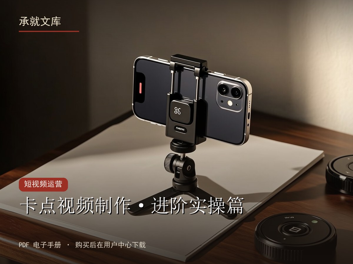 卡点视频制作·进阶实操篇