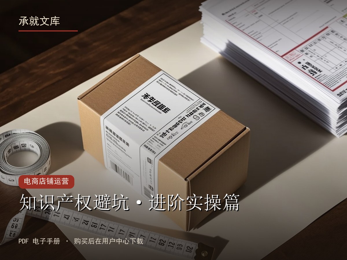 知识产权避坑·进阶实操篇