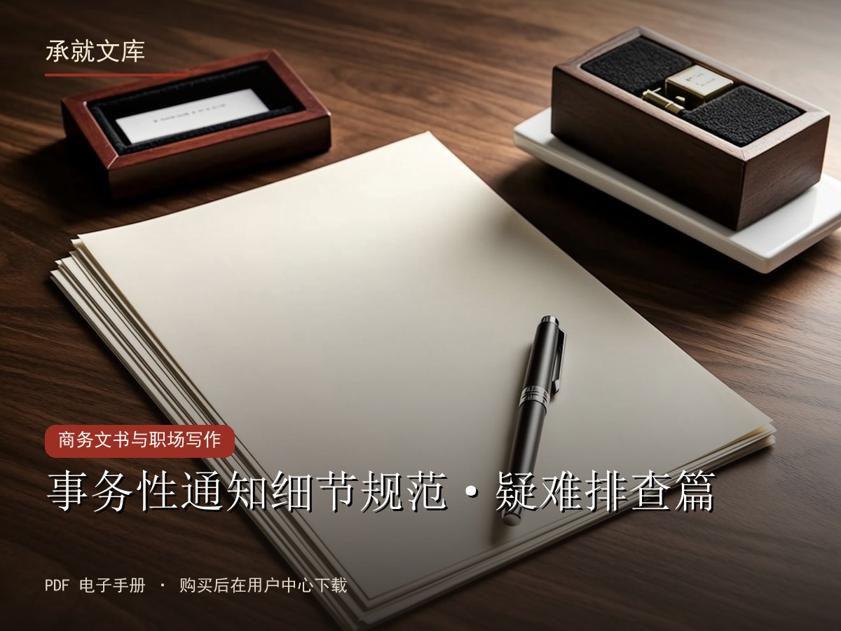 事务性通知细节规范·疑难排查篇