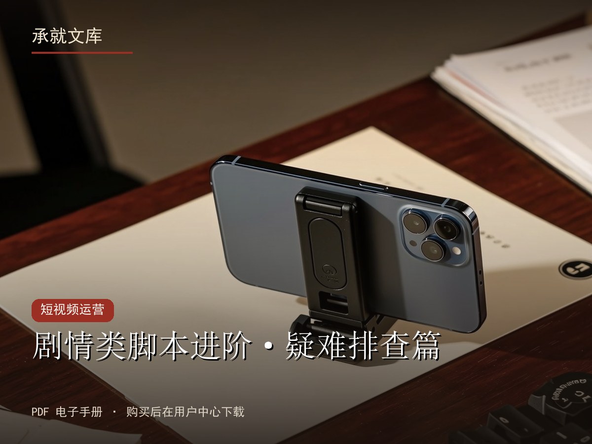 剧情类脚本进阶·疑难排查篇