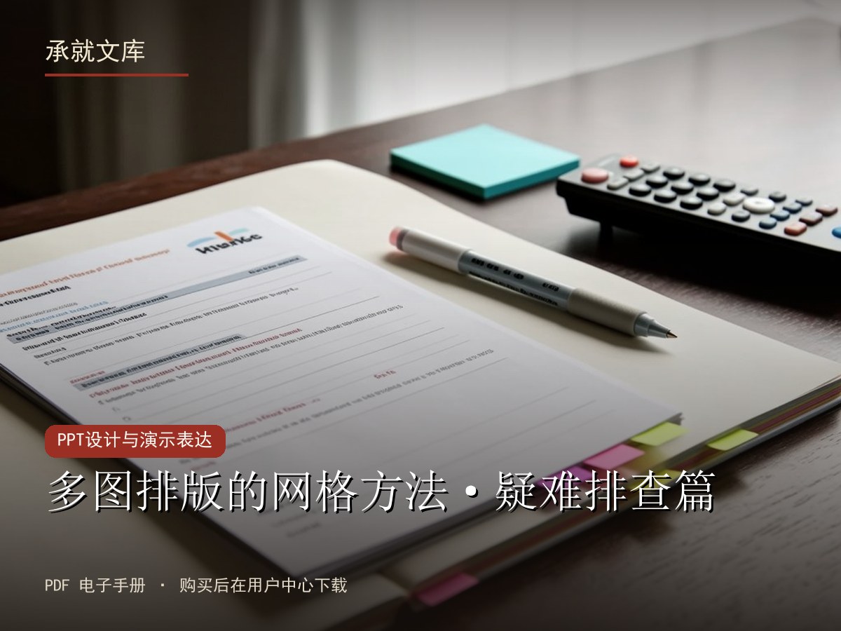 多图排版的网格方法·疑难排查篇
