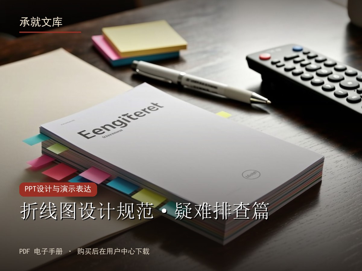 折线图设计规范·疑难排查篇