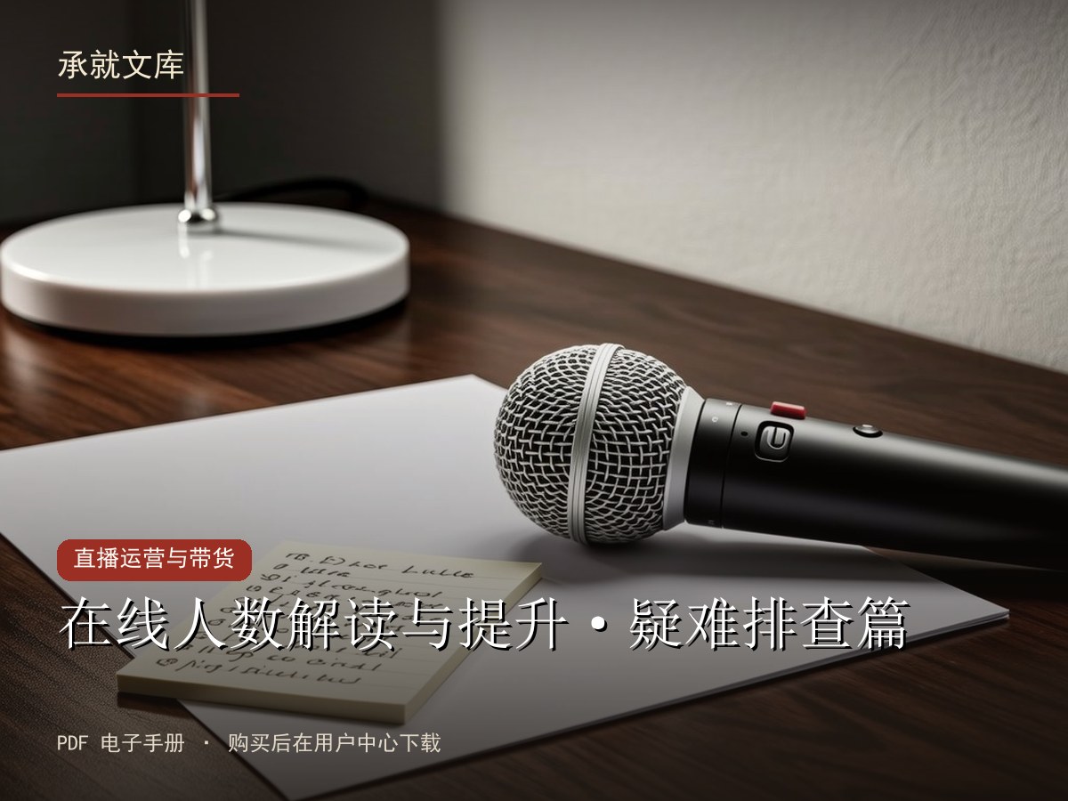 在线人数解读与提升·疑难排查篇