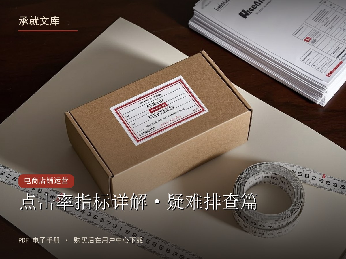 点击率指标详解·疑难排查篇