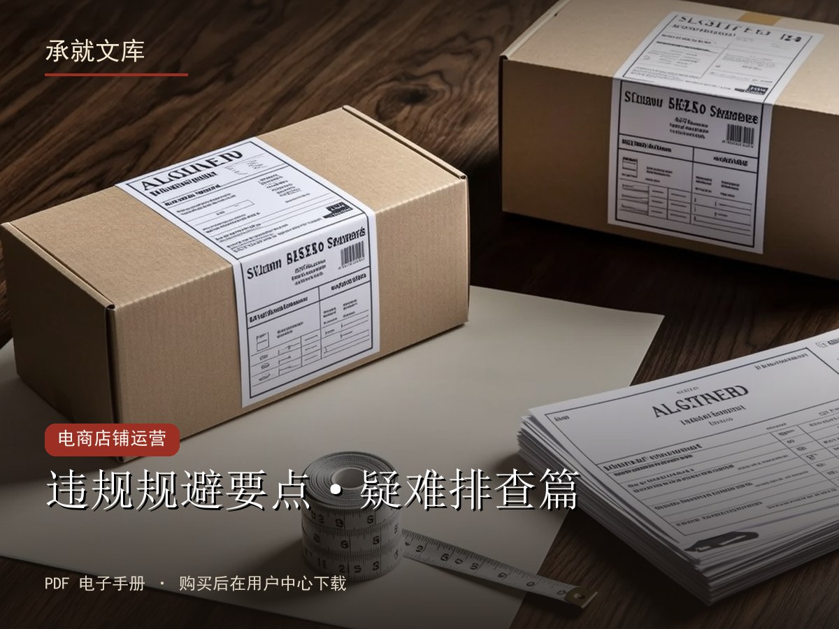 违规规避要点·疑难排查篇