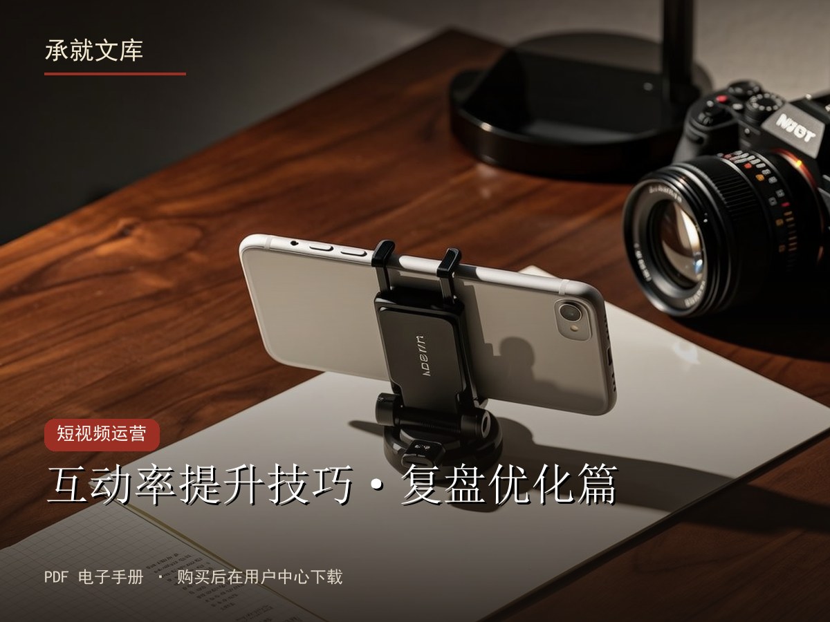互动率提升技巧·复盘优化篇