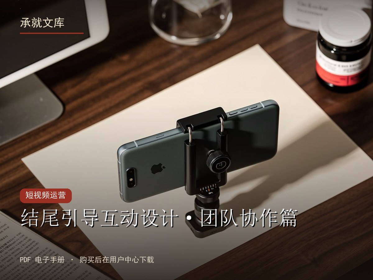 结尾引导互动设计·团队协作篇