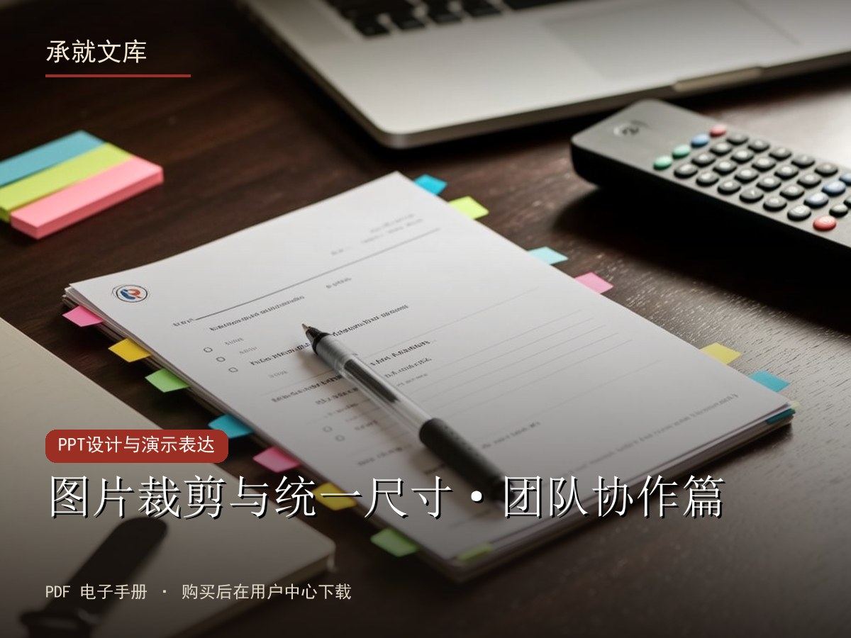 图片裁剪与统一尺寸·团队协作篇