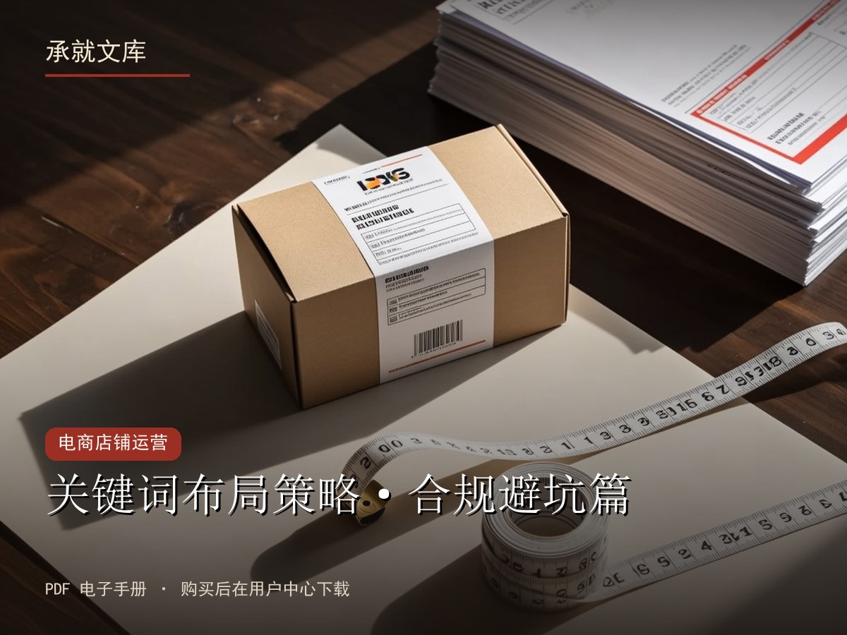 关键词布局策略·合规避坑篇