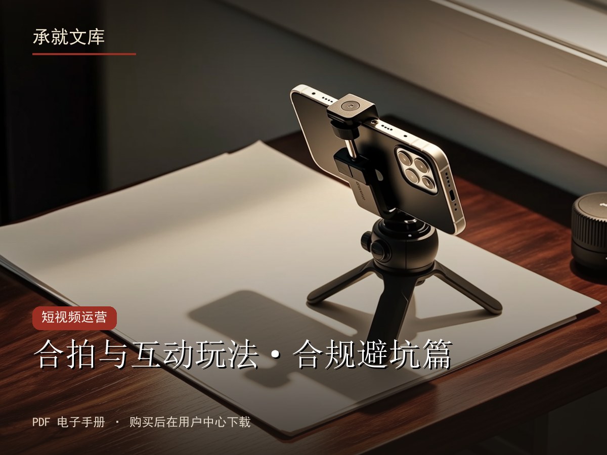 合拍与互动玩法·合规避坑篇