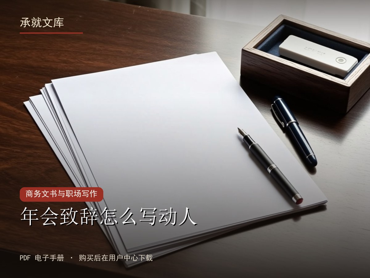 年会致辞怎么写动人