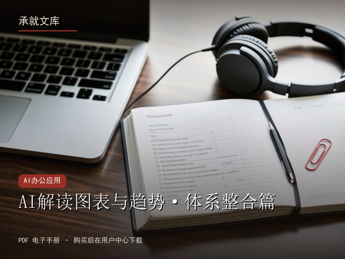 AI解读图表与趋势·体系整合篇
