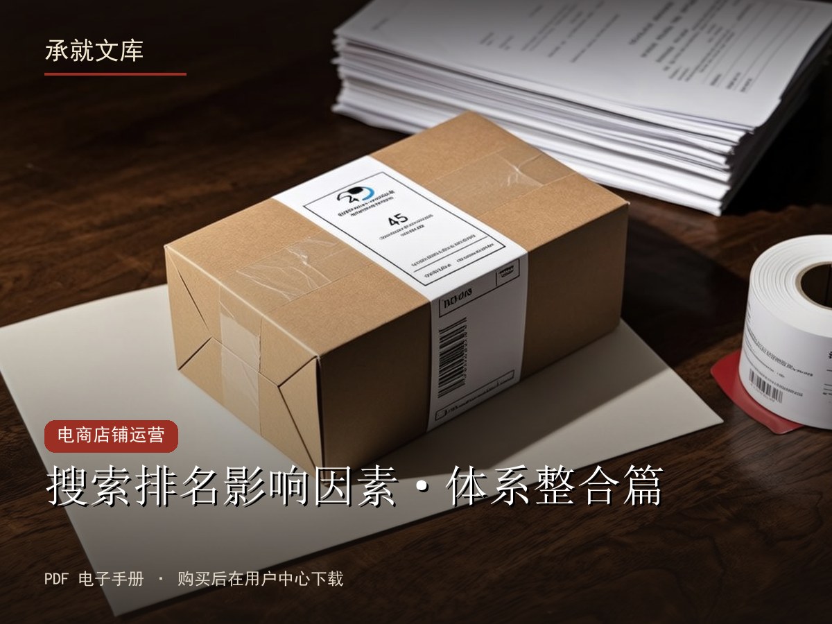 搜索排名影响因素·体系整合篇