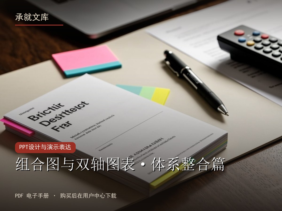 组合图与双轴图表·体系整合篇
