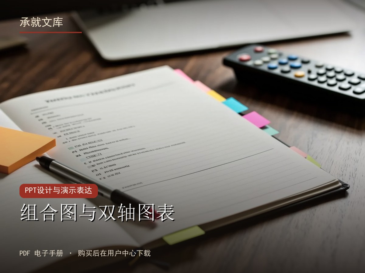 组合图与双轴图表