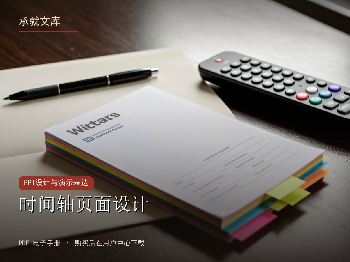 时间轴页面设计