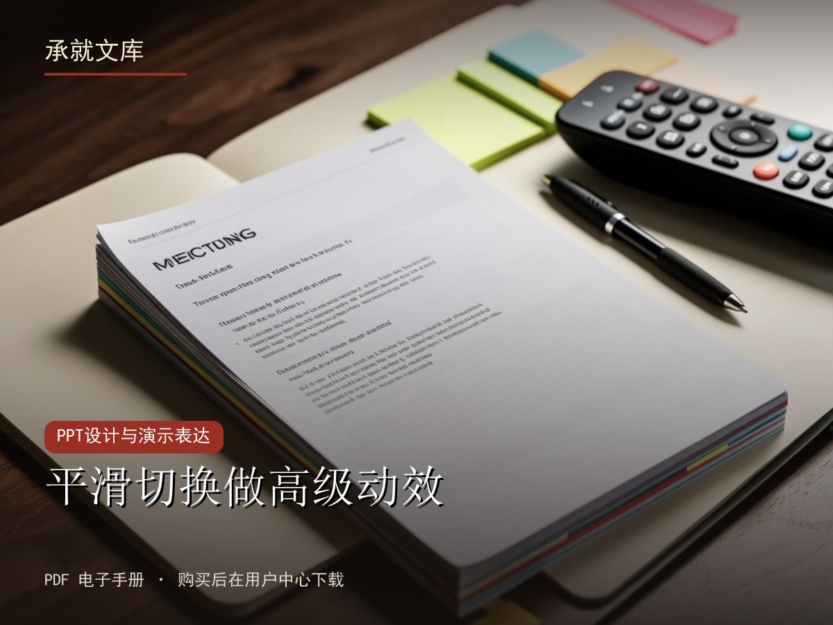 平滑切换做高级动效
