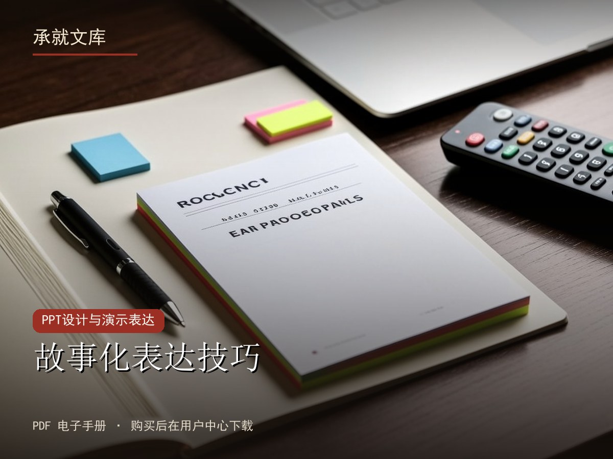 故事化表达技巧