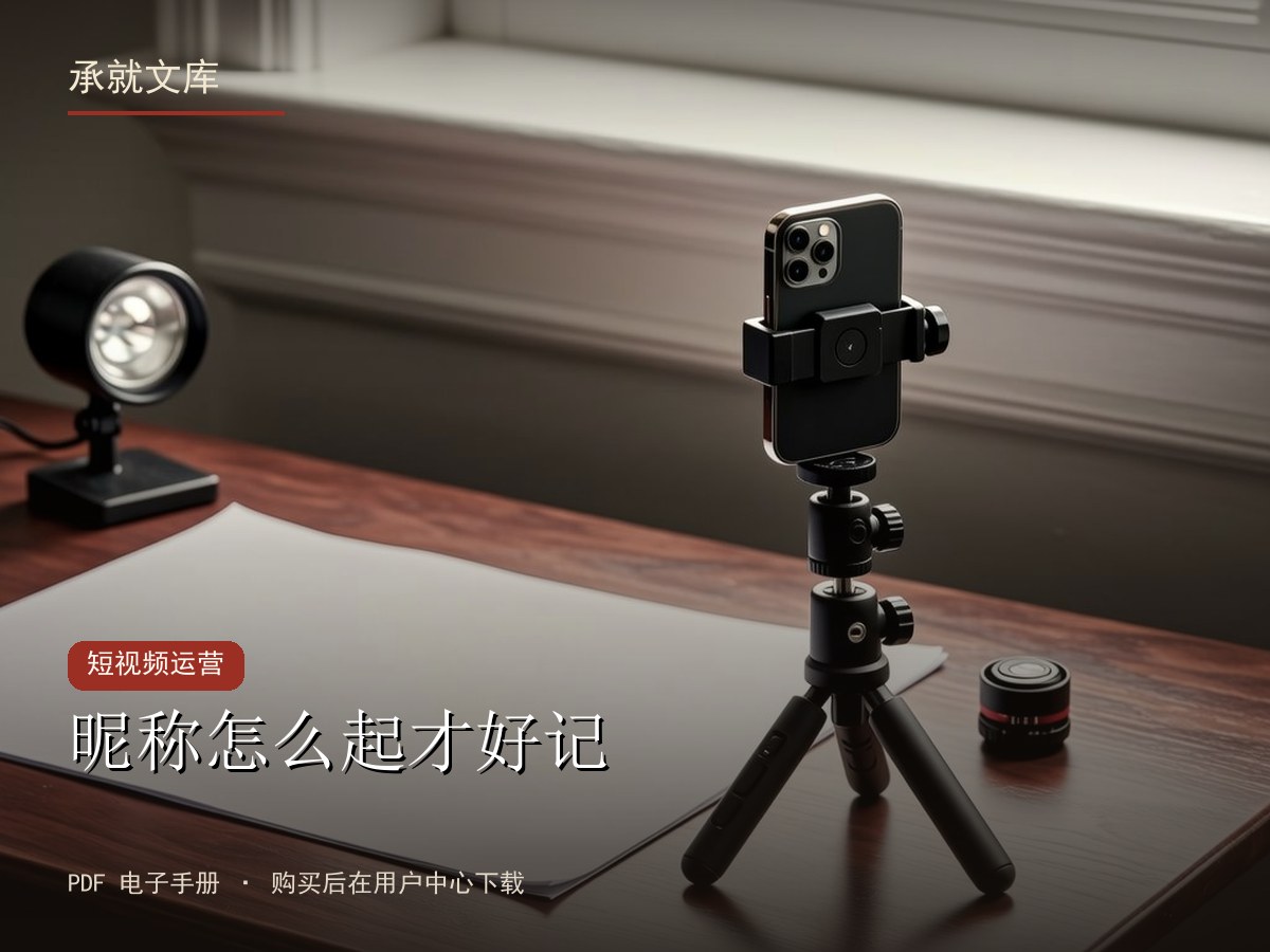 昵称怎么起才好记