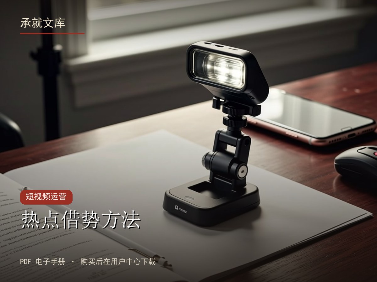 热点借势方法