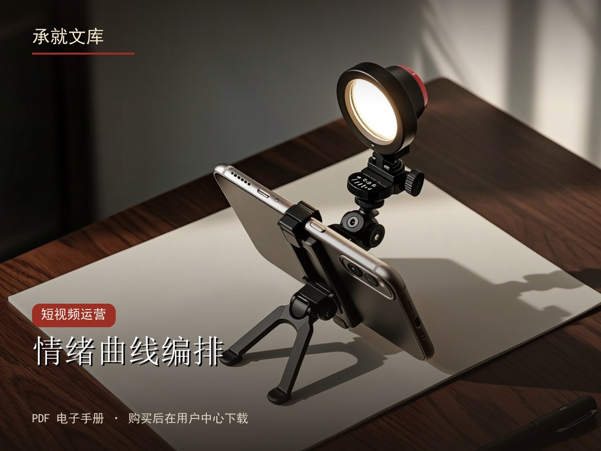 情绪曲线编排