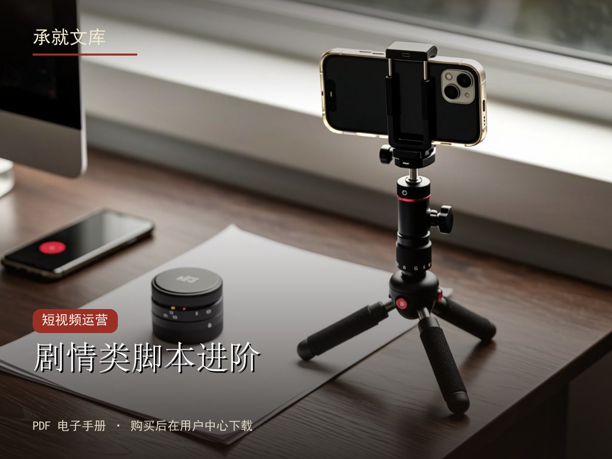 剧情类脚本进阶