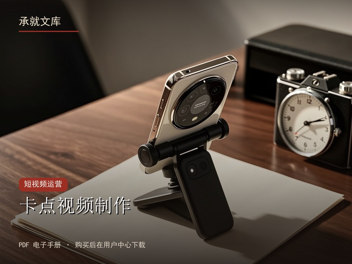 卡点视频制作