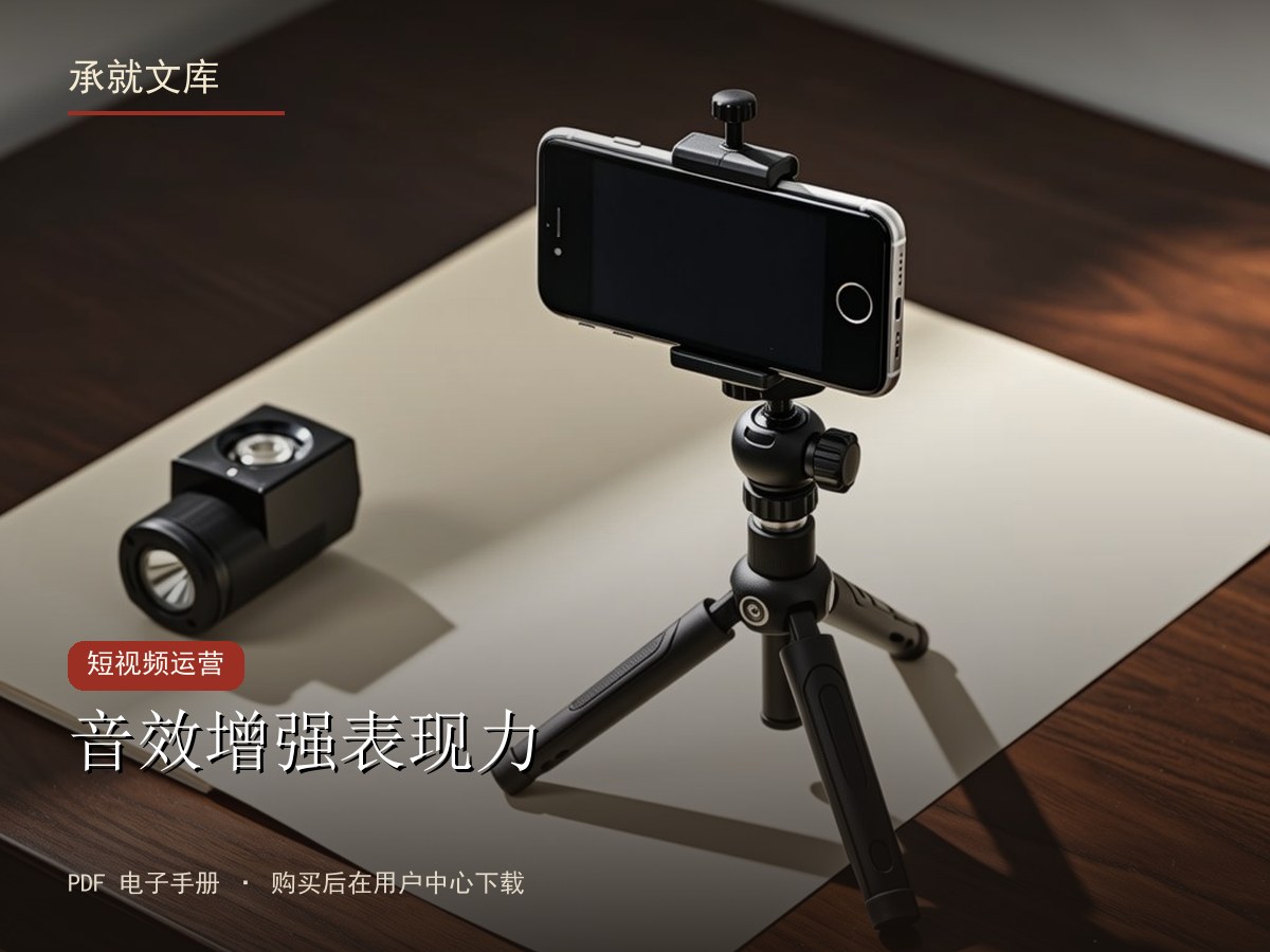 音效增强表现力