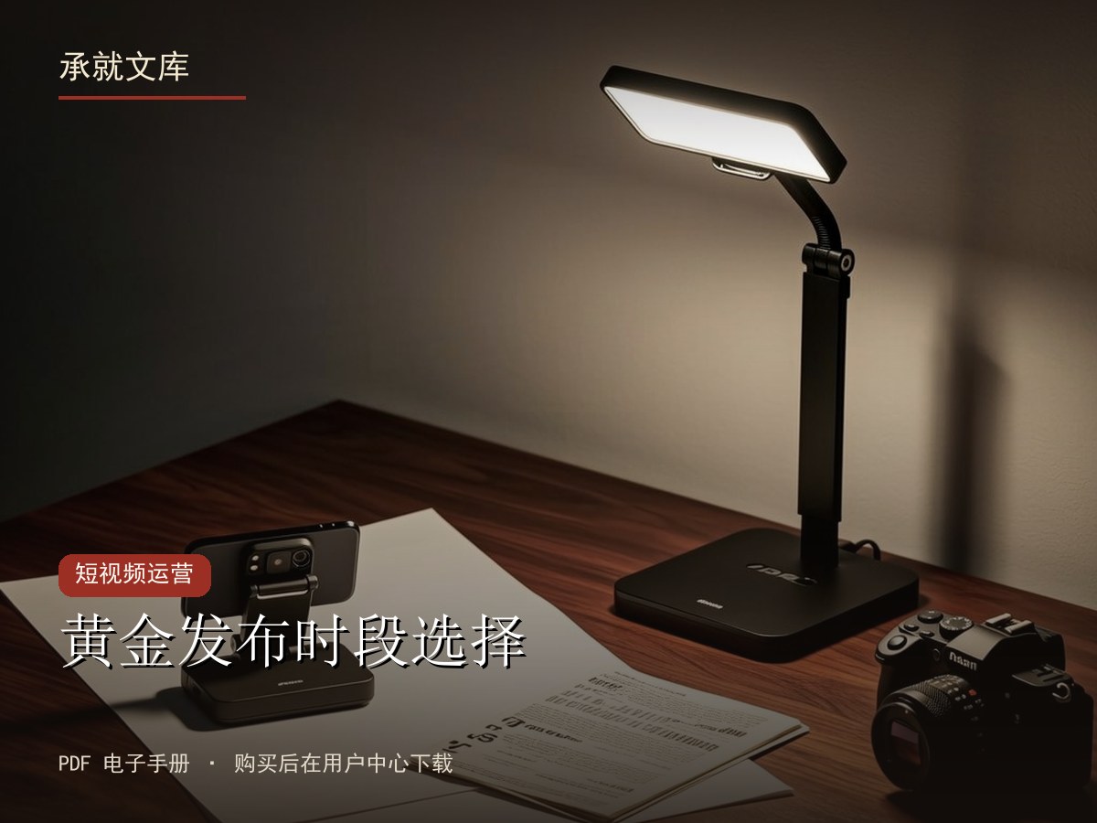 黄金发布时段选择