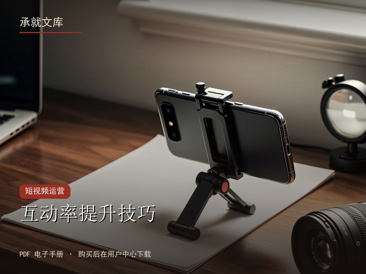 互动率提升技巧