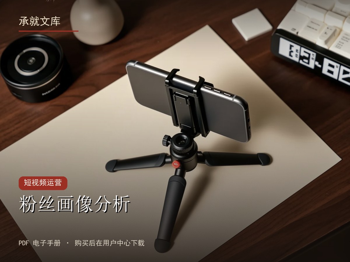 粉丝画像分析