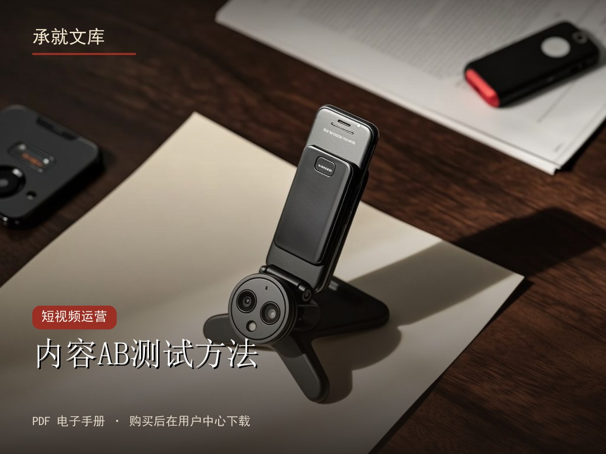 内容AB测试方法