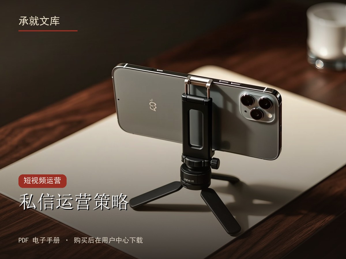 私信运营策略