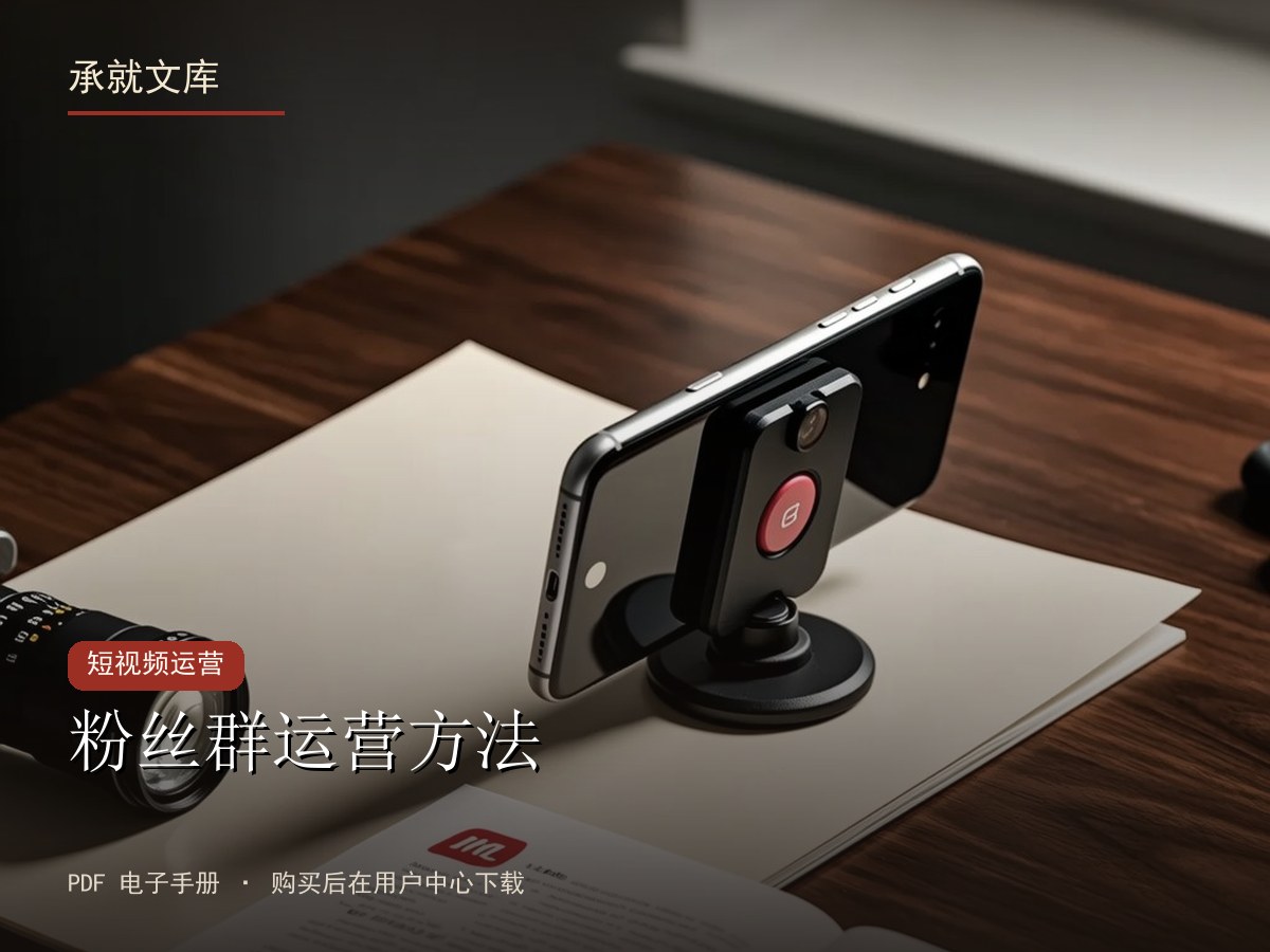 粉丝群运营方法