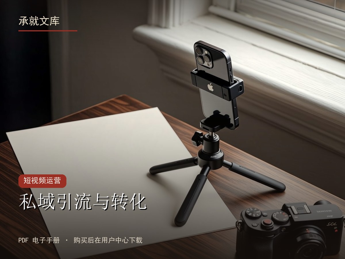 私域引流与转化
