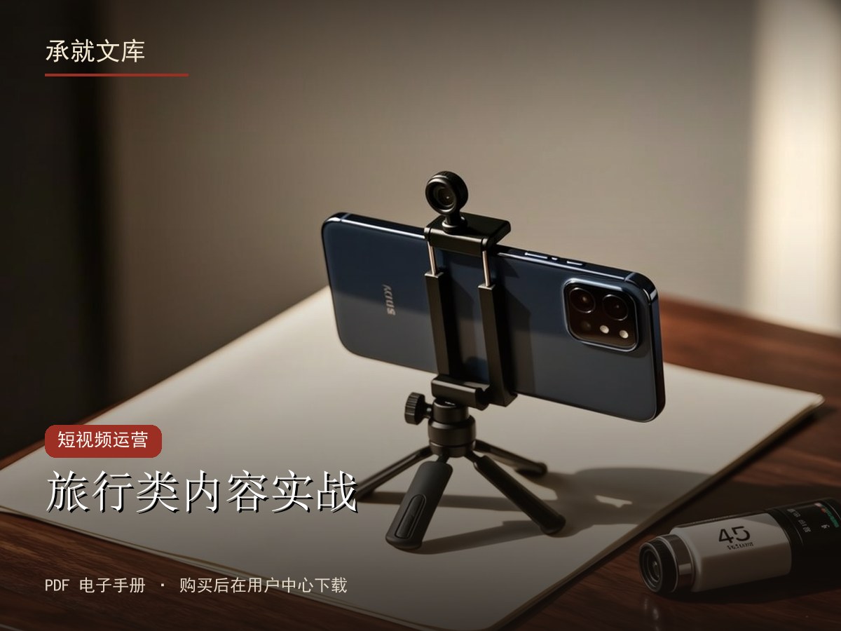 旅行类内容实战