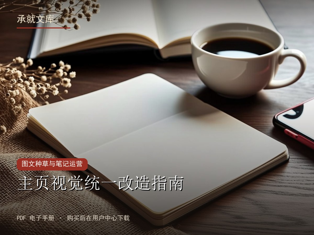 主页视觉统一改造指南