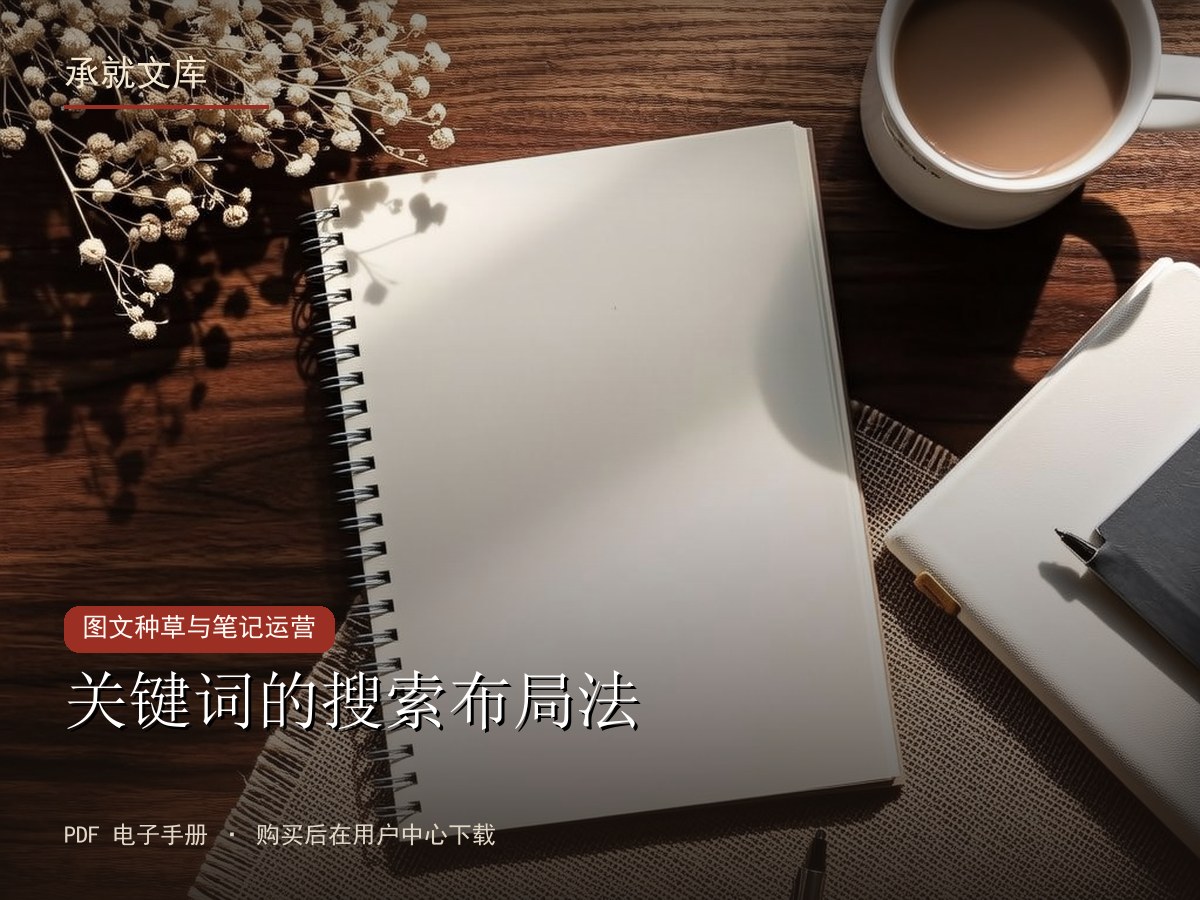 关键词的搜索布局法
