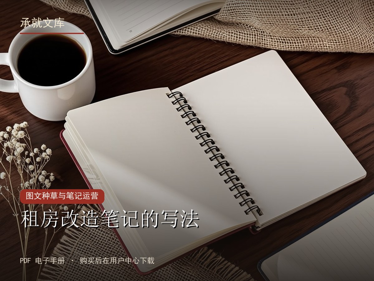租房改造笔记的写法