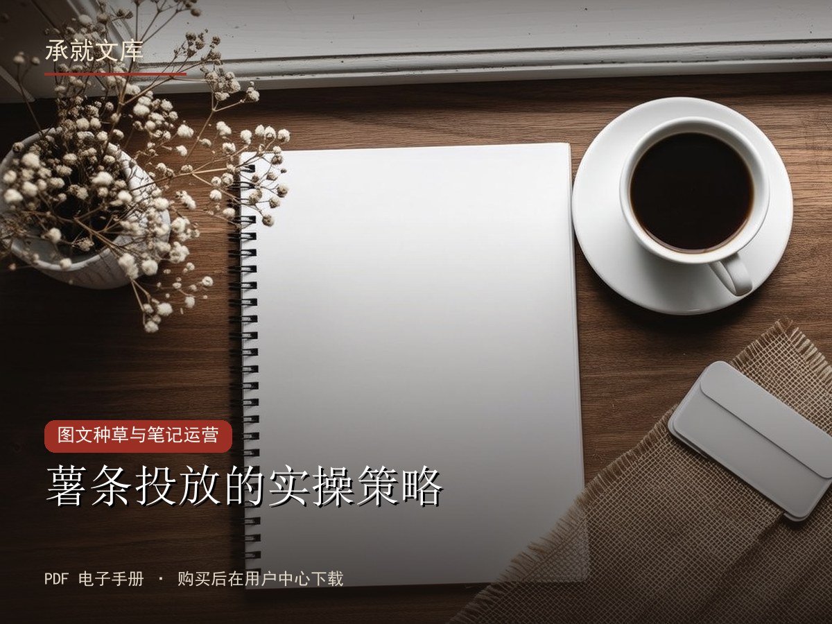薯条投放的实操策略