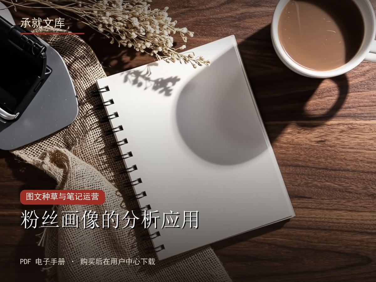 粉丝画像的分析应用