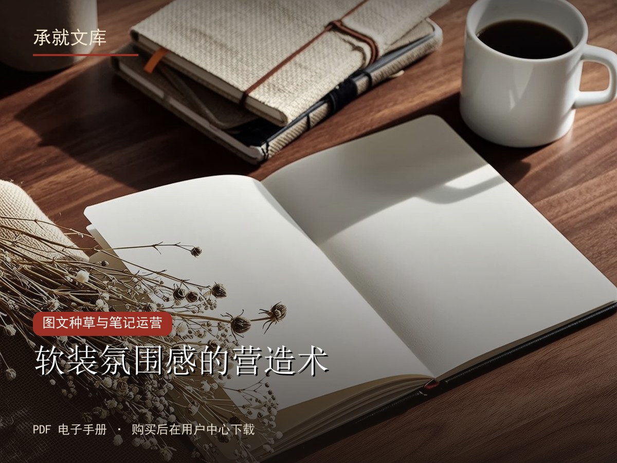 软装氛围感的营造术