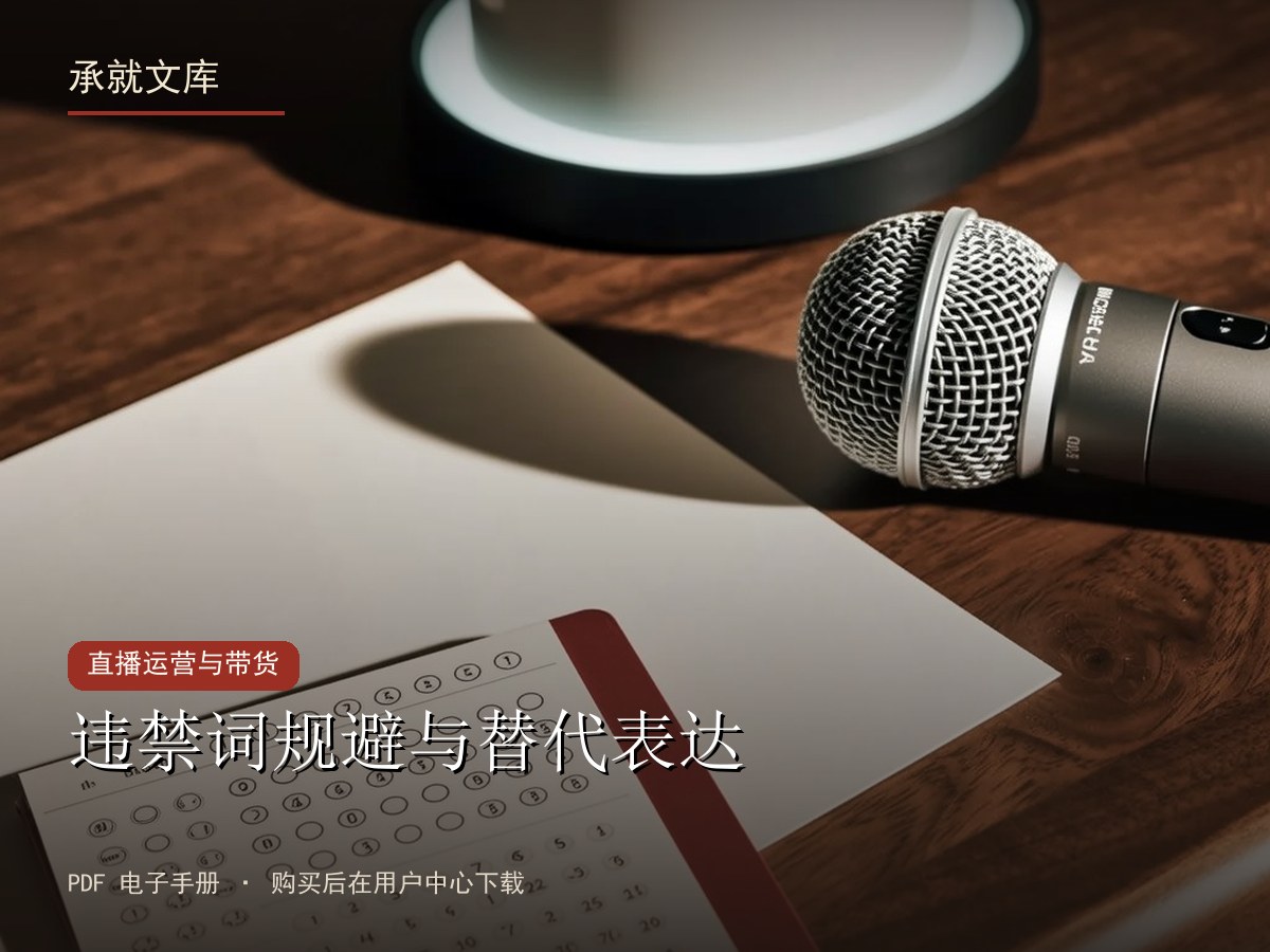 违禁词规避与替代表达