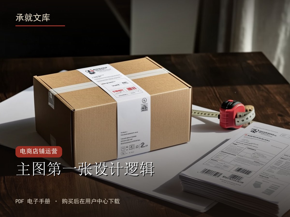 主图第一张设计逻辑