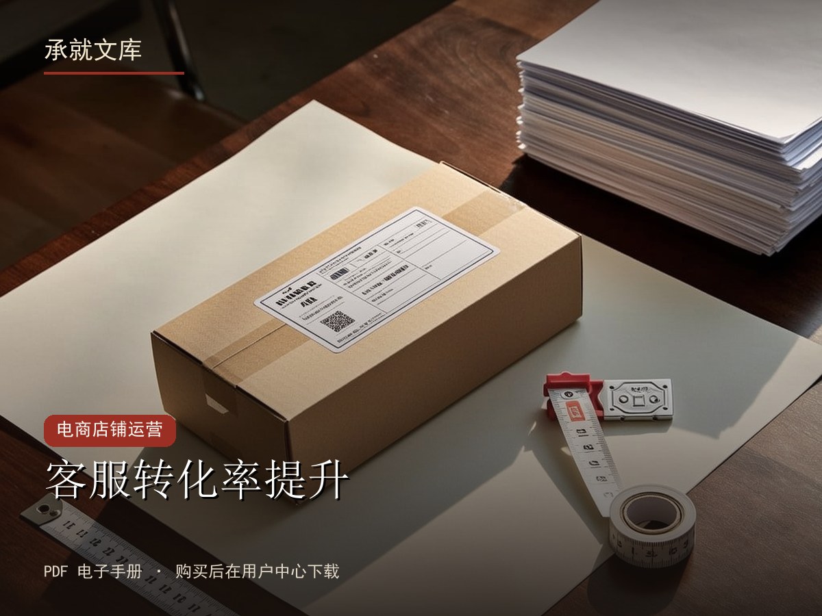 客服转化率提升