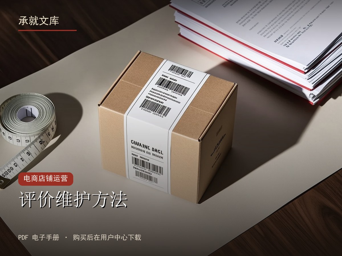 评价维护方法