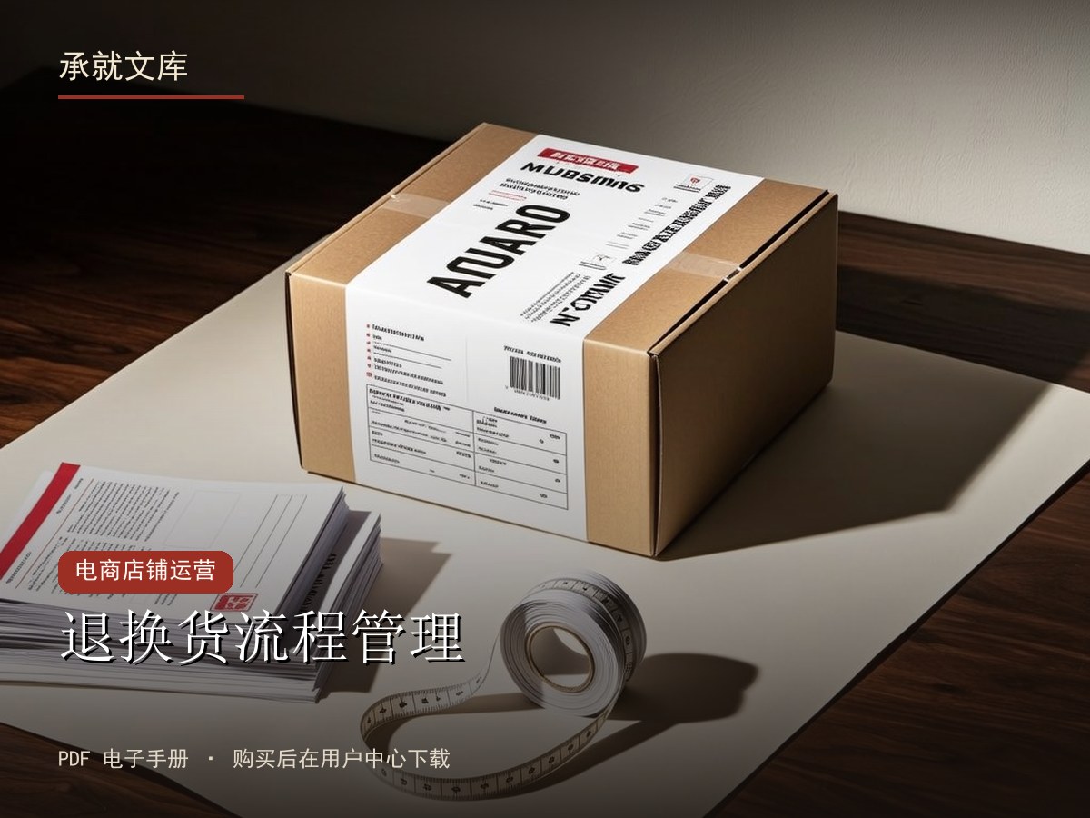 退换货流程管理