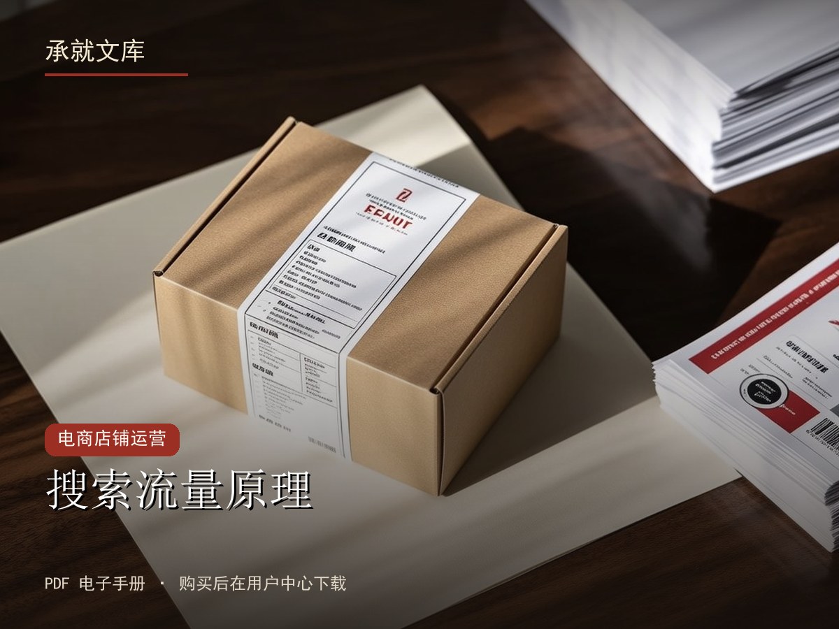搜索流量原理