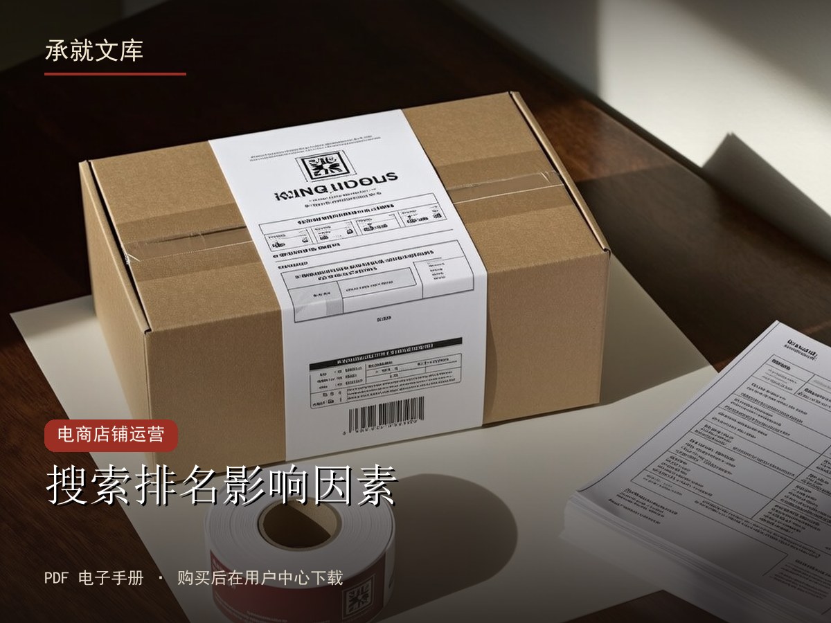 搜索排名影响因素