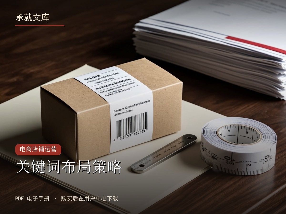 关键词布局策略